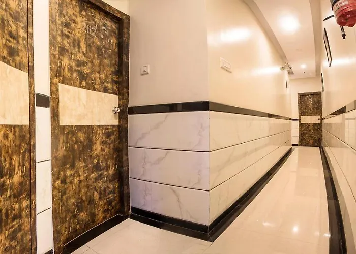 Hotel Embassy Grand Near Us Embassy Bkc Mumbai