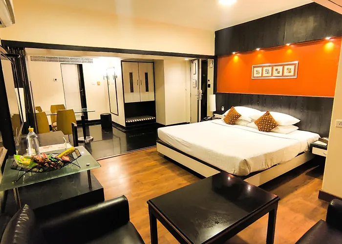 Ramee Guestline Hotel Khar Mumbai